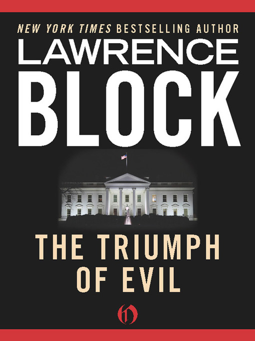 Title details for The Triumph of Evil by Lawrence Block - Available